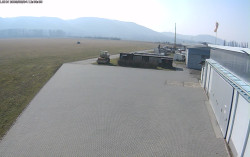 Plocha letiště, Helfštýn