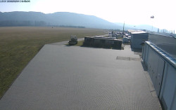 Plocha letiště, Helfštýn