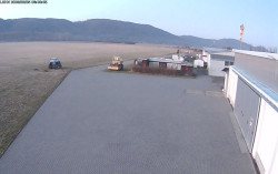 Plocha letiště, Helfštýn