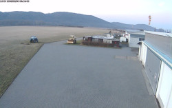 Plocha letiště, Helfštýn