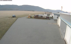 Plocha letiště, Helfštýn