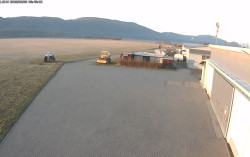 Plocha letiště, Helfštýn