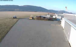 Plocha letiště, Helfštýn