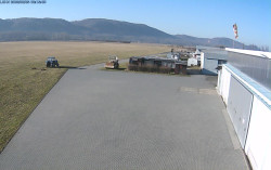 Plocha letiště, Helfštýn