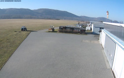 Plocha letiště, Helfštýn