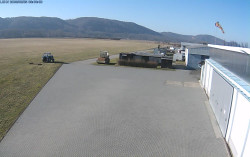 Plocha letiště, Helfštýn