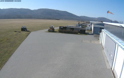 Plocha letiště, Helfštýn