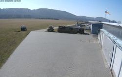 Plocha letiště, Helfštýn