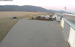 Plocha letiště, Helfštýn