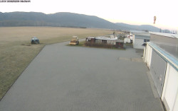 Plocha letiště, Helfštýn