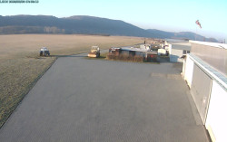 Plocha letiště, Helfštýn