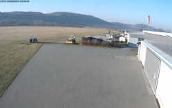 Plocha letiště, Helfštýn