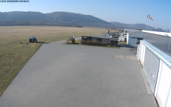 Plocha letiště, Helfštýn