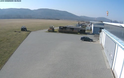 Plocha letiště, Helfštýn