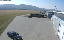 Plocha letiště, Helfštýn