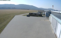 Plocha letiště, Helfštýn