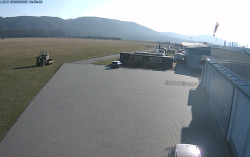 Plocha letiště, Helfštýn