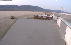 Plocha letiště, Helfštýn