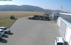 Plocha letiště, Helfštýn