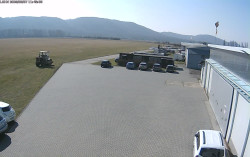 Plocha letiště, Helfštýn