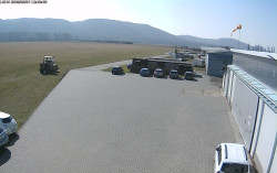 Plocha letiště, Helfštýn