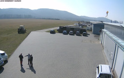 Plocha letiště, Helfštýn