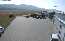 Plocha letiště, Helfštýn