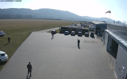 Plocha letiště, Helfštýn