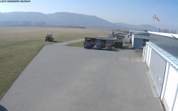 Plocha letiště, Helfštýn