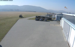 Plocha letiště, Helfštýn