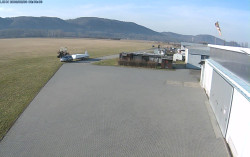 Plocha letiště, Helfštýn