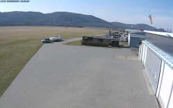 Plocha letiště, Helfštýn