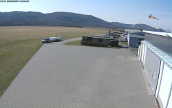 Plocha letiště, Helfštýn