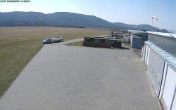 Plocha letiště, Helfštýn