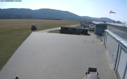 Plocha letiště, Helfštýn