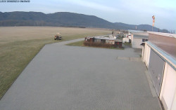 Plocha letiště, Helfštýn