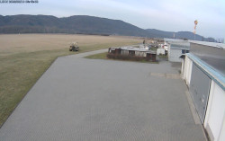 Plocha letiště, Helfštýn