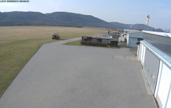 Plocha letiště, Helfštýn