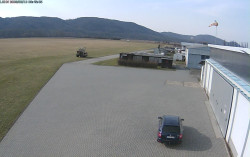 Plocha letiště, Helfštýn