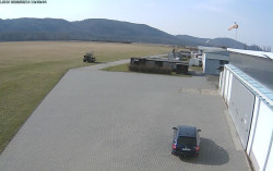 Plocha letiště, Helfštýn