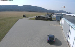 Plocha letiště, Helfštýn