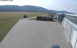 Plocha letiště, Helfštýn