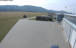 Plocha letiště, Helfštýn