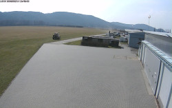 Plocha letiště, Helfštýn