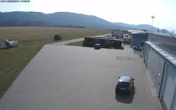 Plocha letiště, Helfštýn