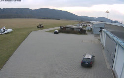 Plocha letiště, Helfštýn