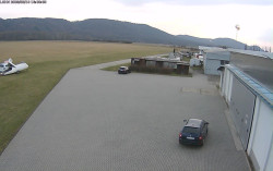 Plocha letiště, Helfštýn