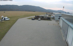 Plocha letiště, Helfštýn