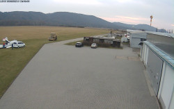 Plocha letiště, Helfštýn