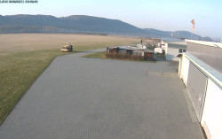 Plocha letiště, Helfštýn